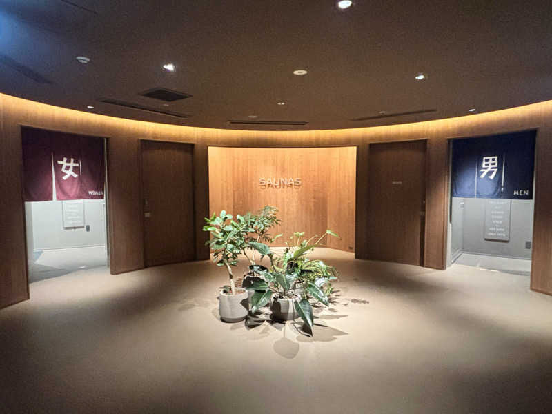 haruさんの高輪SAUNASのサ活写真