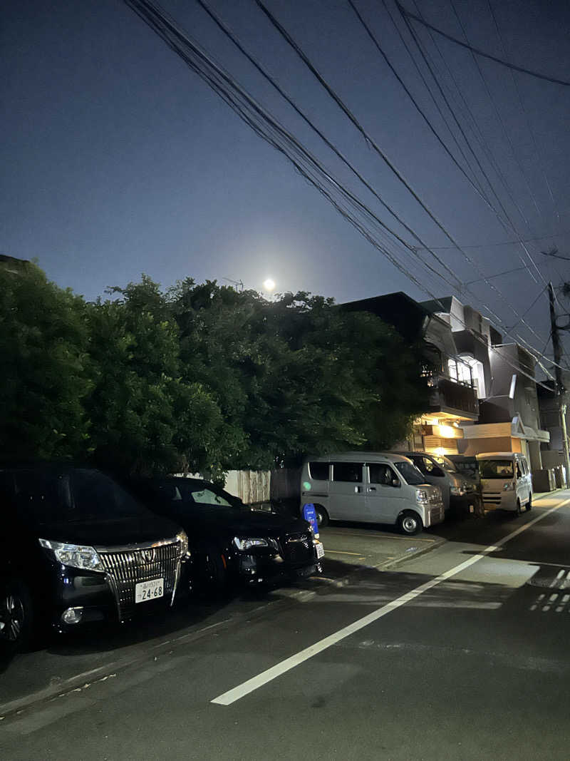 孤高のサウナ女子さんの大森湯のサ活写真
