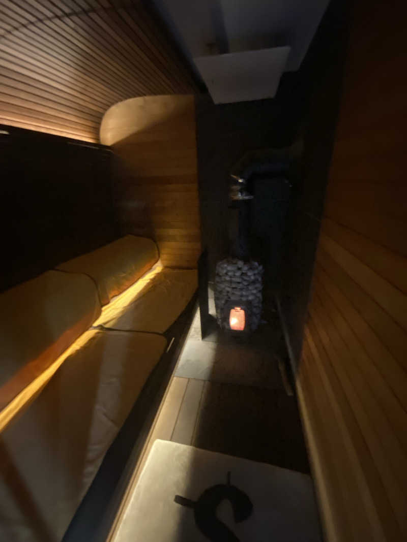 鈴木 翔さんのETANBETSU MARGINAL SAUNA(江丹別マージナルサウナ)のサ活写真