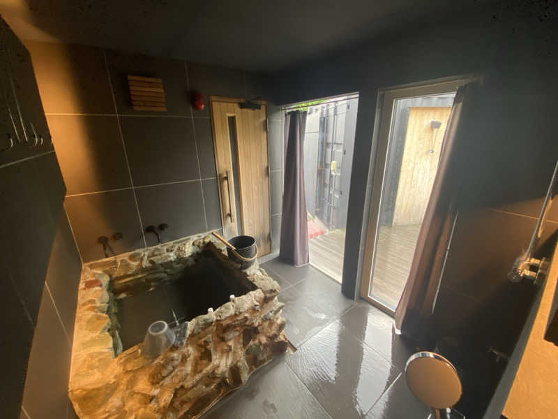 鈴木 翔さんのETANBETSU MARGINAL SAUNA(江丹別マージナルサウナ)のサ活写真