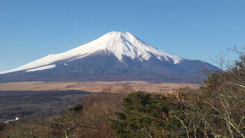 THRさんのホテルマウント富士のサ活写真