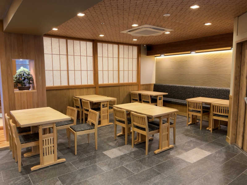 レモンハルマッキさんのSPABLIC 赤坂湯屋のサ活写真