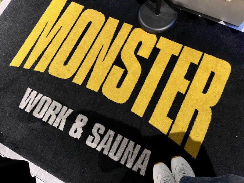 レモンハルマッキさんのMONSTER WORK & SAUNAのサ活写真