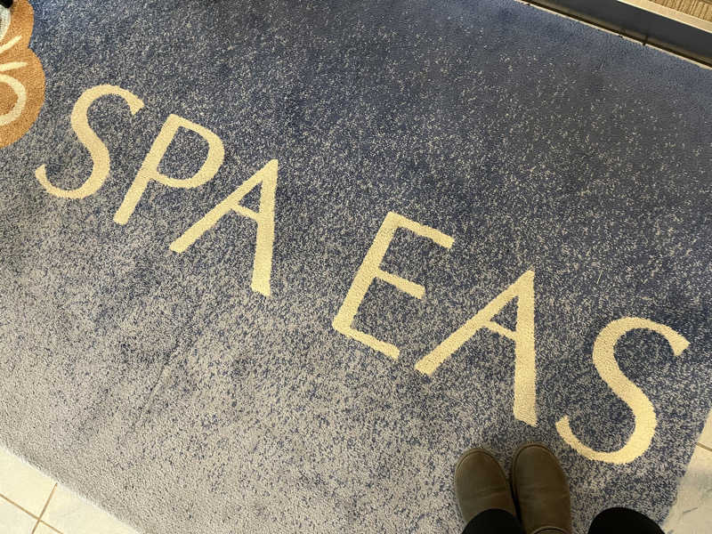 レモンハルマッキさんの横浜天然温泉 SPA EASのサ活写真