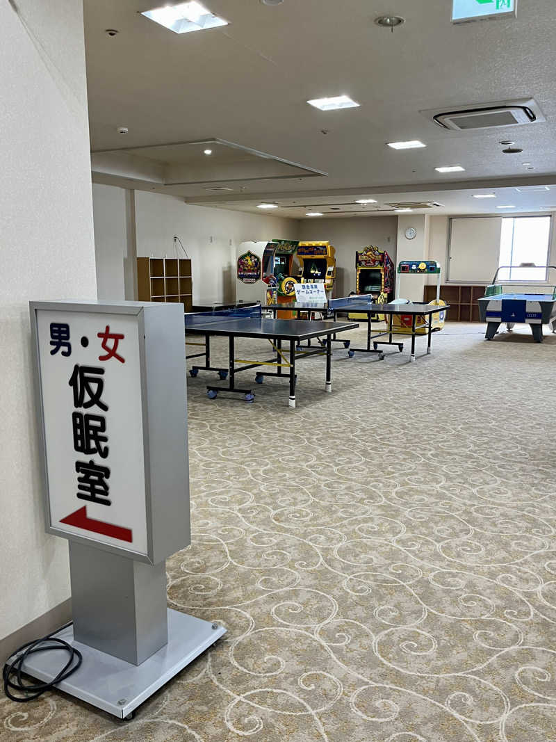 レモンハルマッキさんの足利健康ランドのサ活写真
