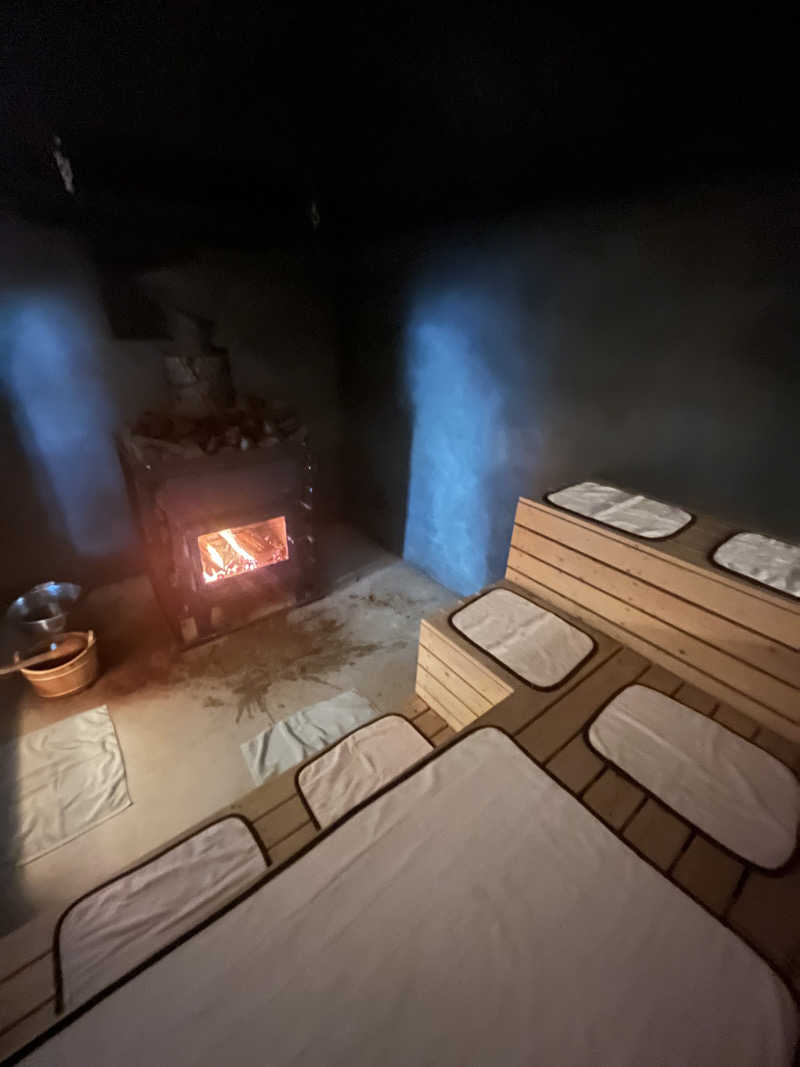 レモンハルマッキさんのSAUNA NAYAのサ活写真