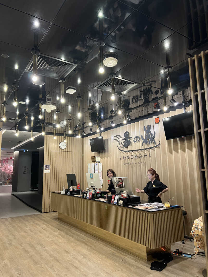 Takさんの湯の森 Yunomori Onsen & Spa Singaporeのサ活写真