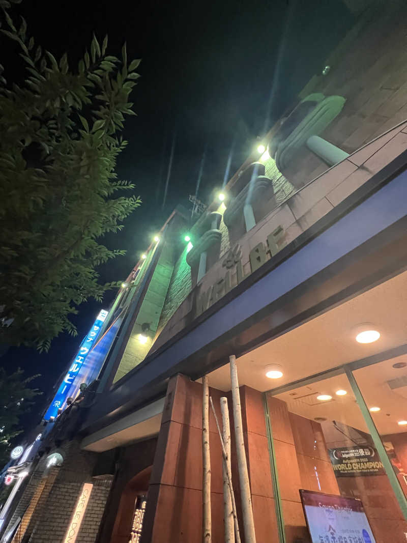 Takさんのウェルビー栄のサ活写真