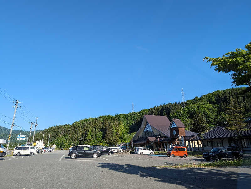 KTRさんの水沢温泉館のサ活写真