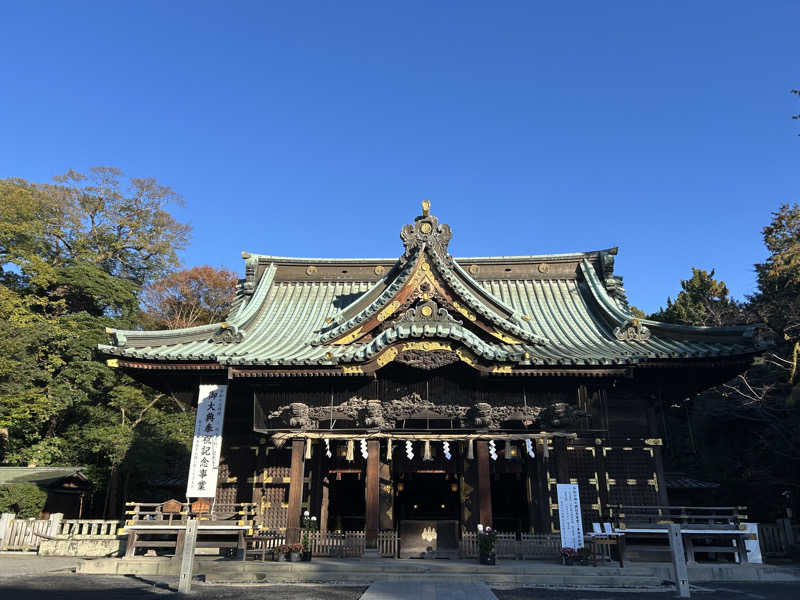 ま行さんの富嶽の湯 ドーミーイン三島のサ活写真