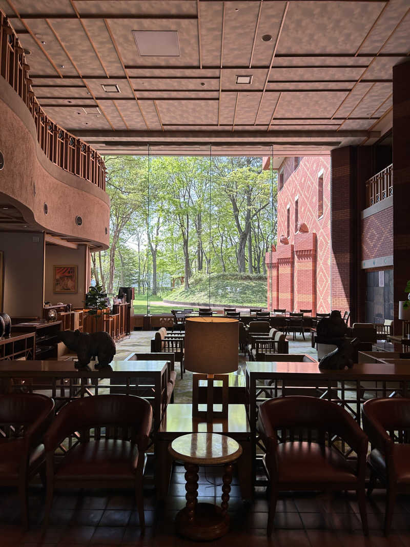 ま行さんの森のスパリゾート 北海道ホテルのサ活写真