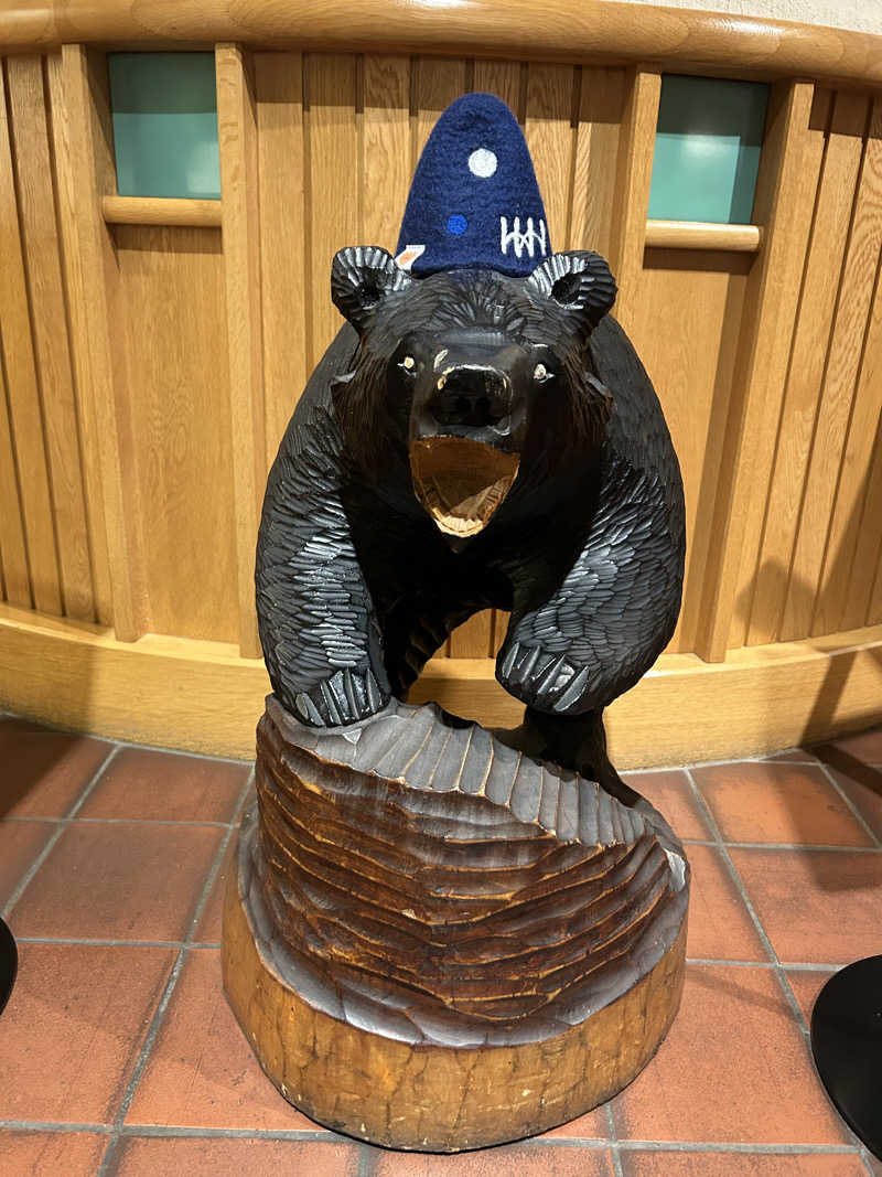 ま行さんの森のスパリゾート 北海道ホテルのサ活写真