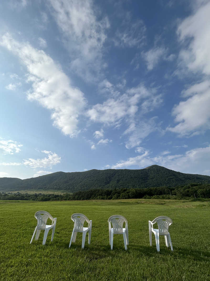 ま行さんの星降る山荘  七時雨山荘のサ活写真
