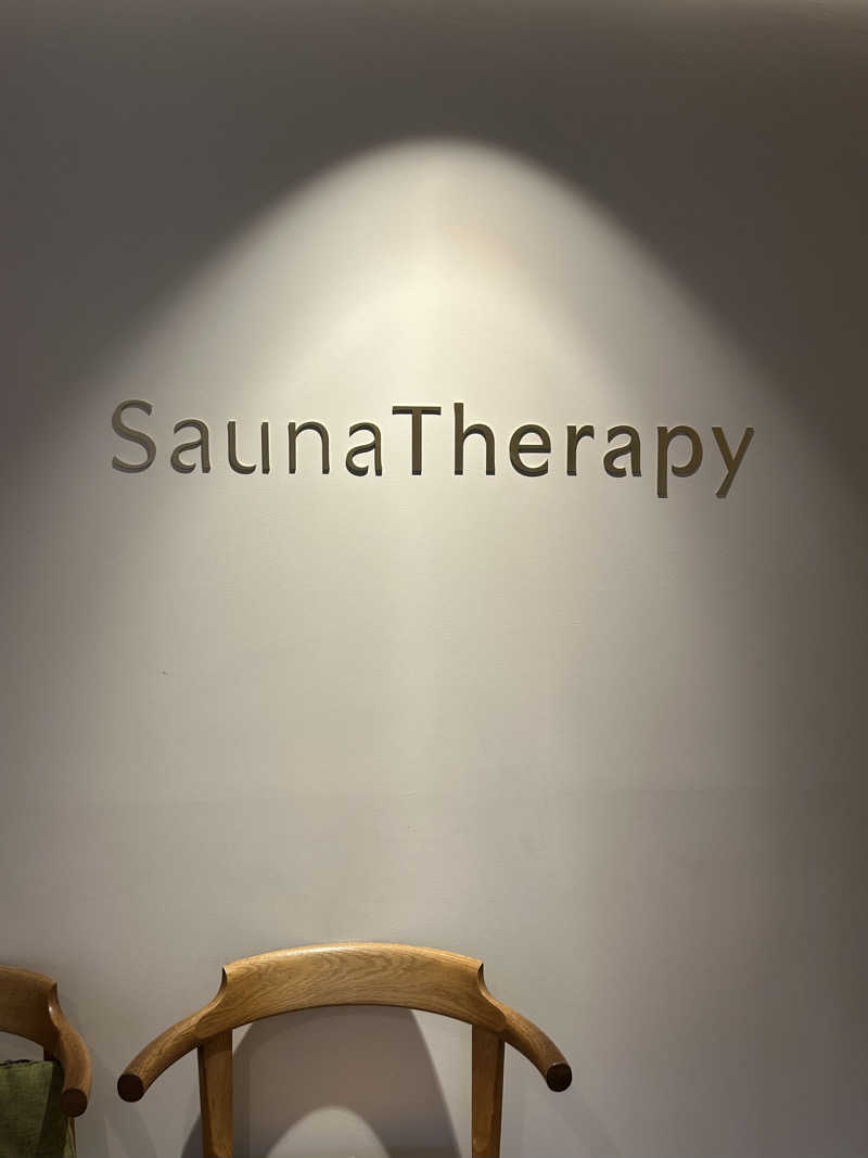 ま行さんのSaunaTherapyのサ活写真