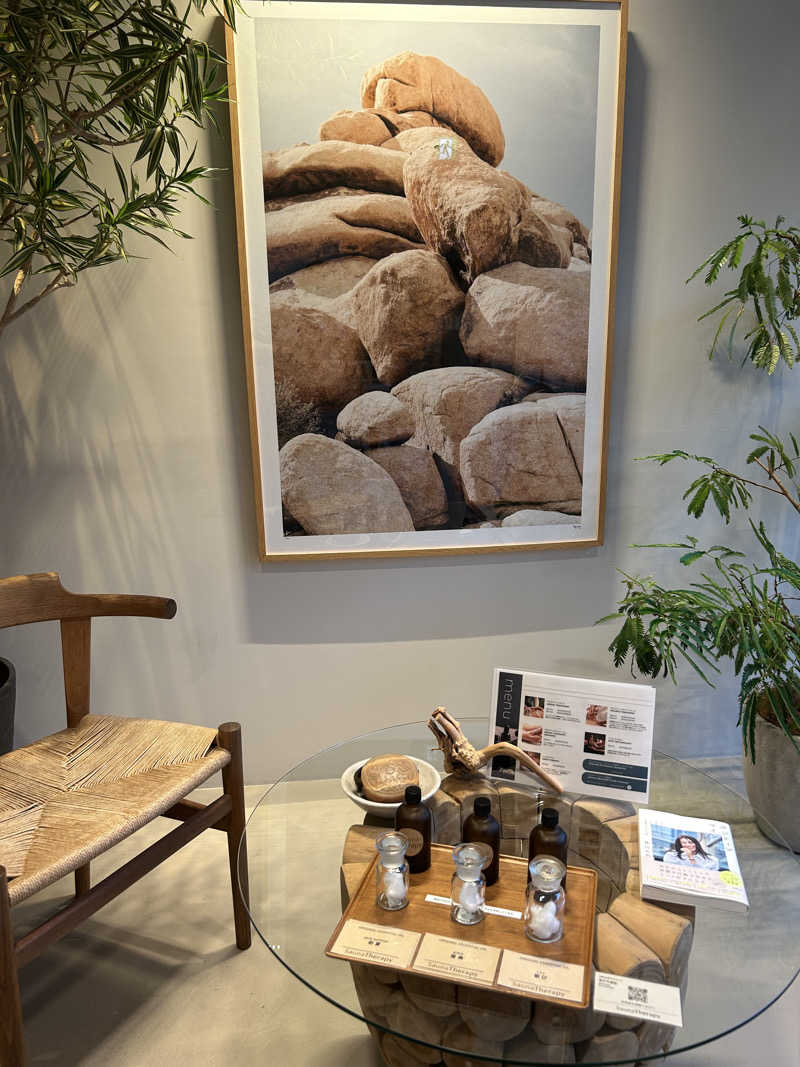 ま行さんのSaunaTherapyのサ活写真