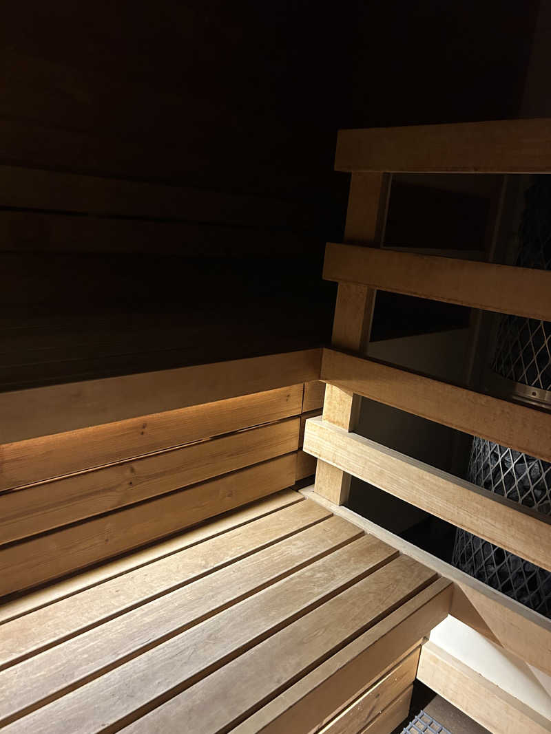ま行さんのSaunaTherapyのサ活写真