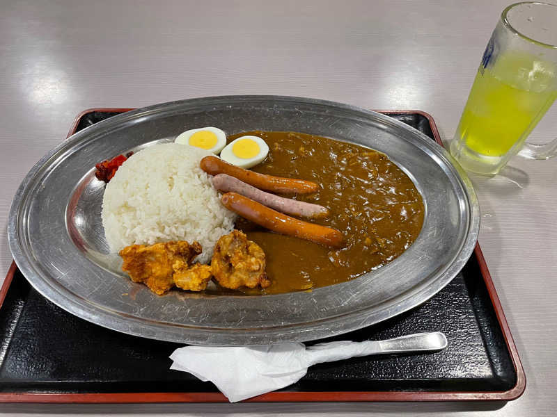 さうやさんの北投の湯 いわき健康センターのサ活写真