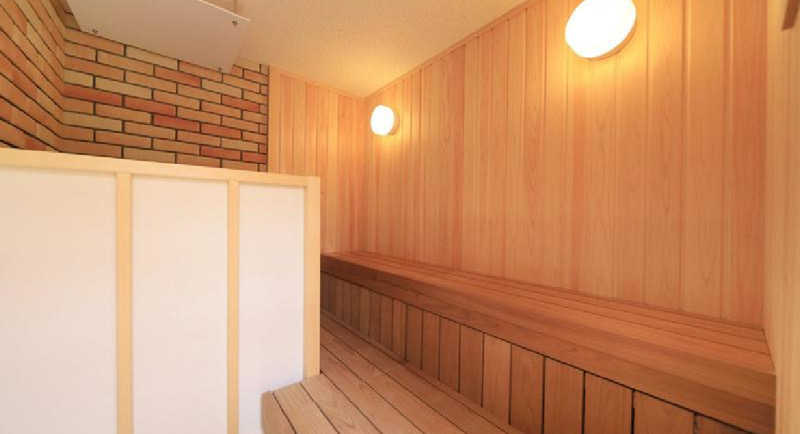 エレンさんのステイインホテル材木栄屋のサ活写真