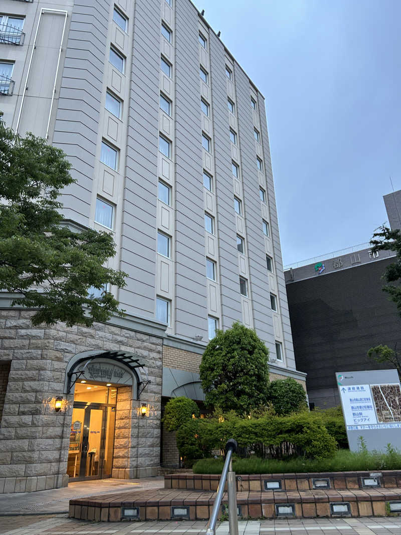 エレンさんの磐梯の湯 ドーミーインEXPRESS郡山のサ活写真