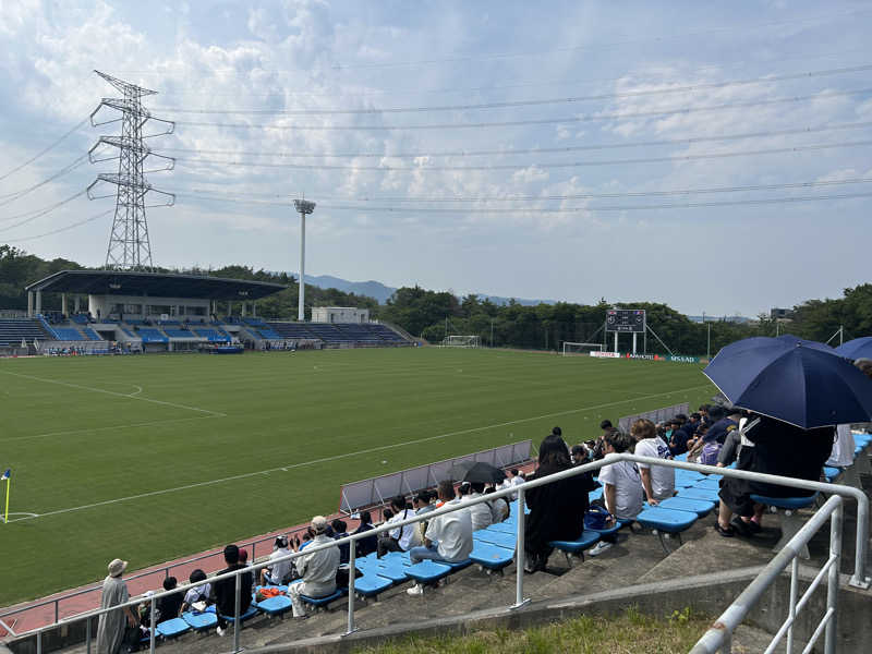 エレンさんの福島いこいの村なみえのサ活写真