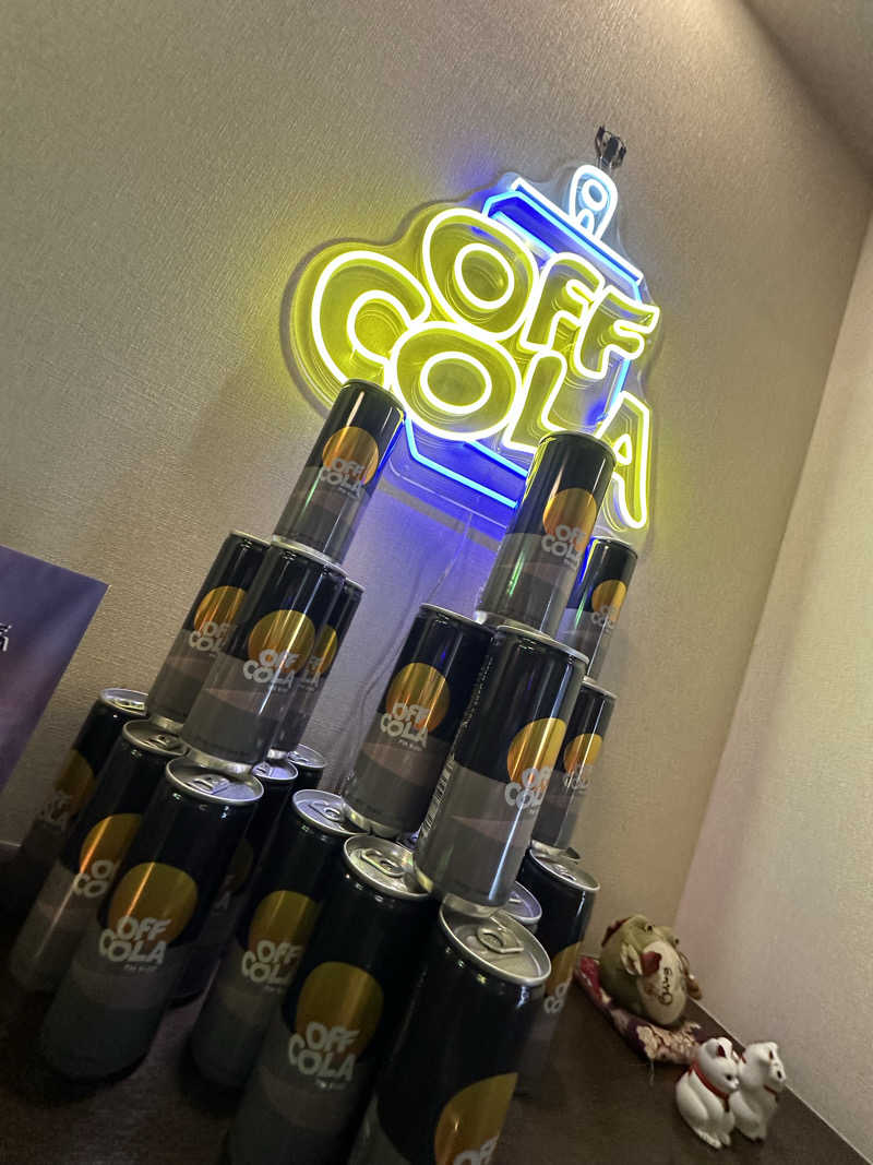 デロリアンさんの文化浴泉のサ活写真