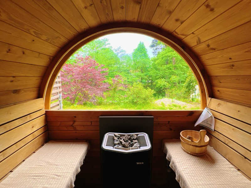 ISMISMISMさんのSauna & Spa Green サウナ&スパ グリーン～愛宕山温泉～のサ活写真