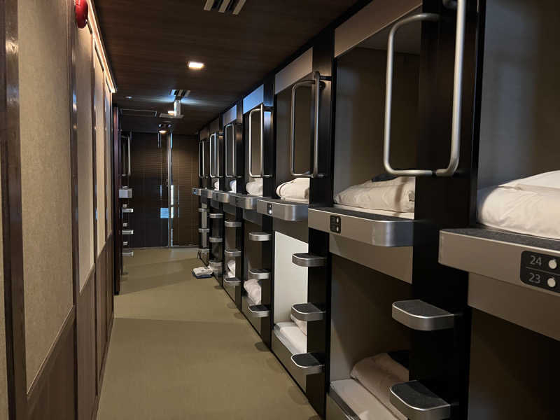 ISMISMISMさんのSPABLIC 赤坂湯屋のサ活写真