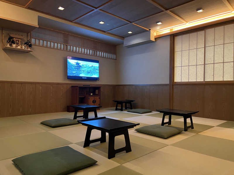 ISMISMISMさんのSPABLIC 赤坂湯屋のサ活写真