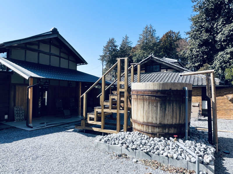 ISMISMISMさんのSAUNA NAYAのサ活写真