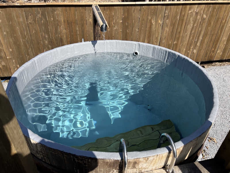 ISMISMISMさんのSAUNA NAYAのサ活写真