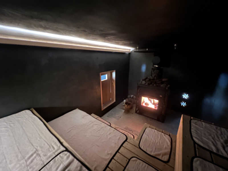 ISMISMISMさんのSAUNA NAYAのサ活写真