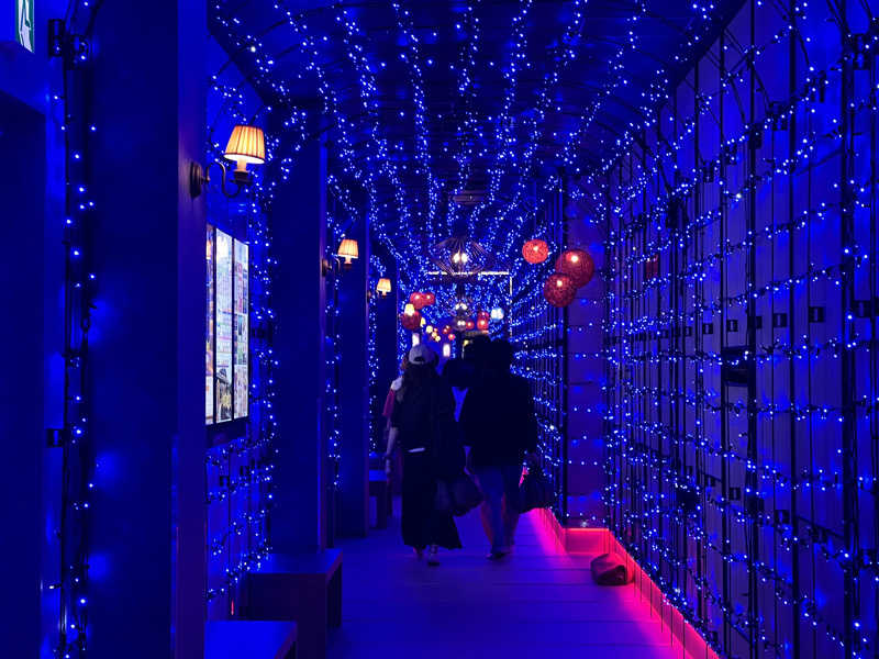 ISMISMISMさんの温泉バルコニー キング&クイーンのサ活写真