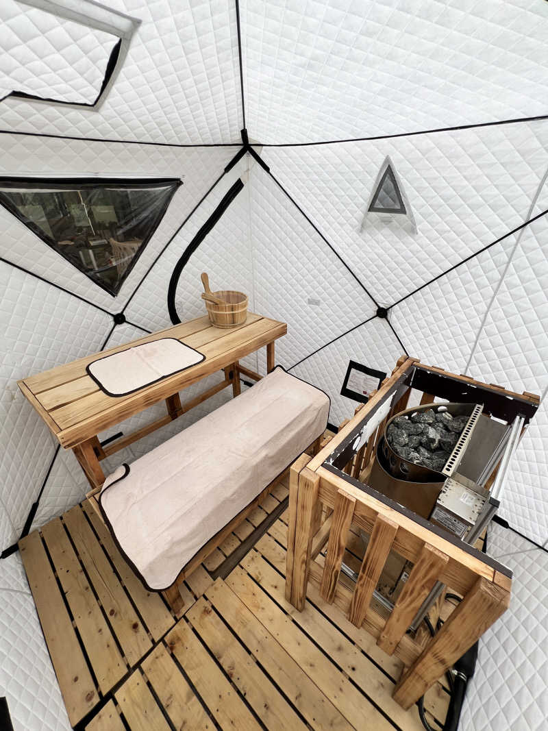 ISMISMISMさんのうめきた温泉 蓮 Wellbeing Parkのサ活写真