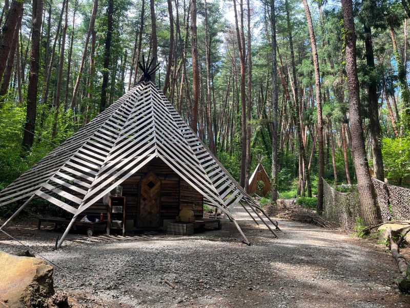 西川俊介さんのFOLKWOOD SAUNAのサ活写真