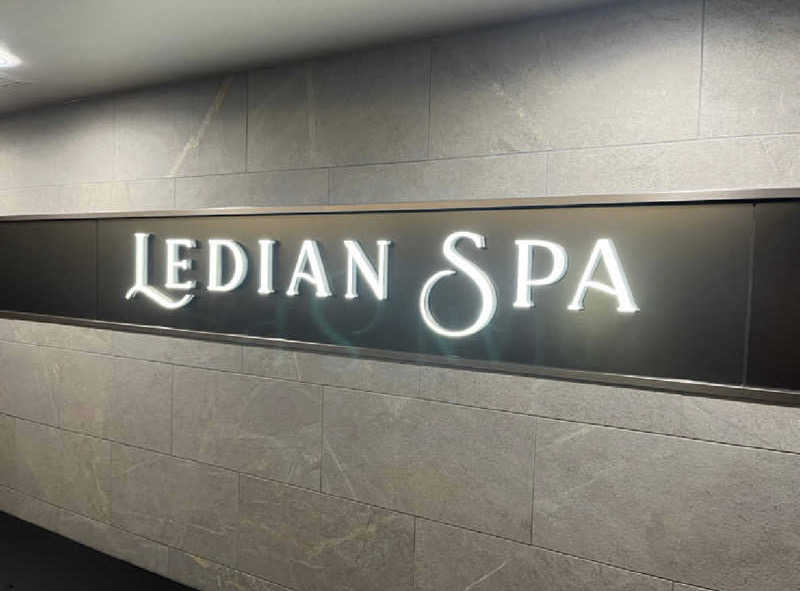 西川俊介さんのLedian Spa Ebisu (レディアンスパ恵比寿)のサ活写真