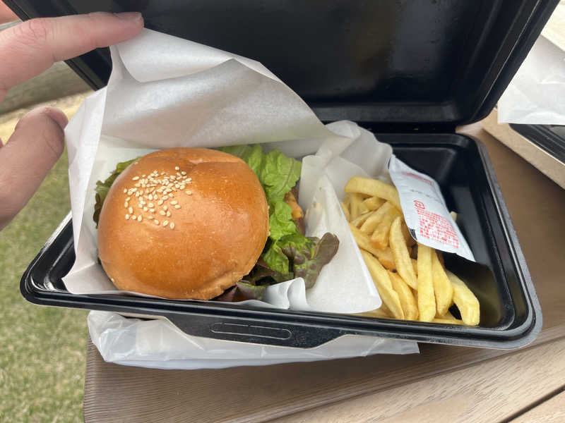 西川俊介さんのBeach Sauna(ゆうみ Sauna Cafe)のサ活写真