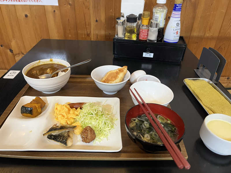 カッポリさんのウェルビー今池のサ活写真