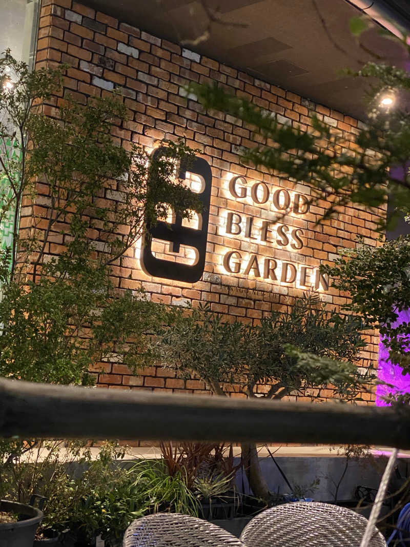 しろねこさんのGOOD BLESS GARDENのサ活写真