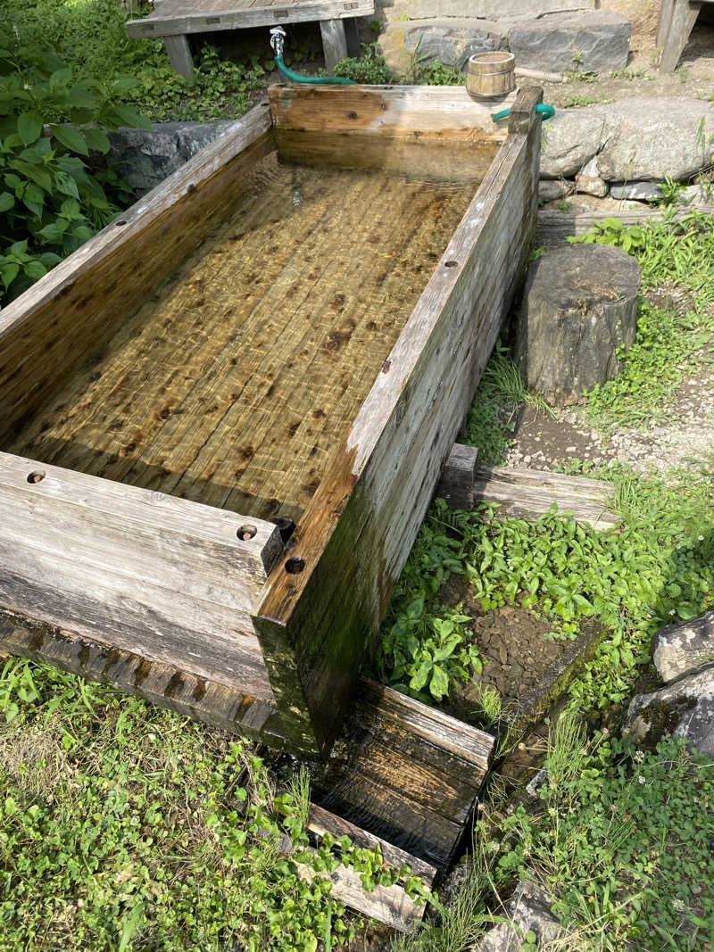 しろねこさんのパブリックハウス アンド サウナ 久米屋のサ活写真