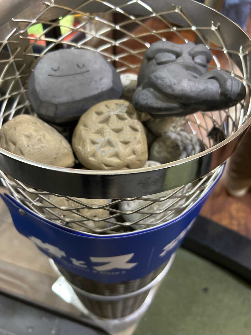 いけなりさんの湯乃泉 草加健康センターのサ活写真