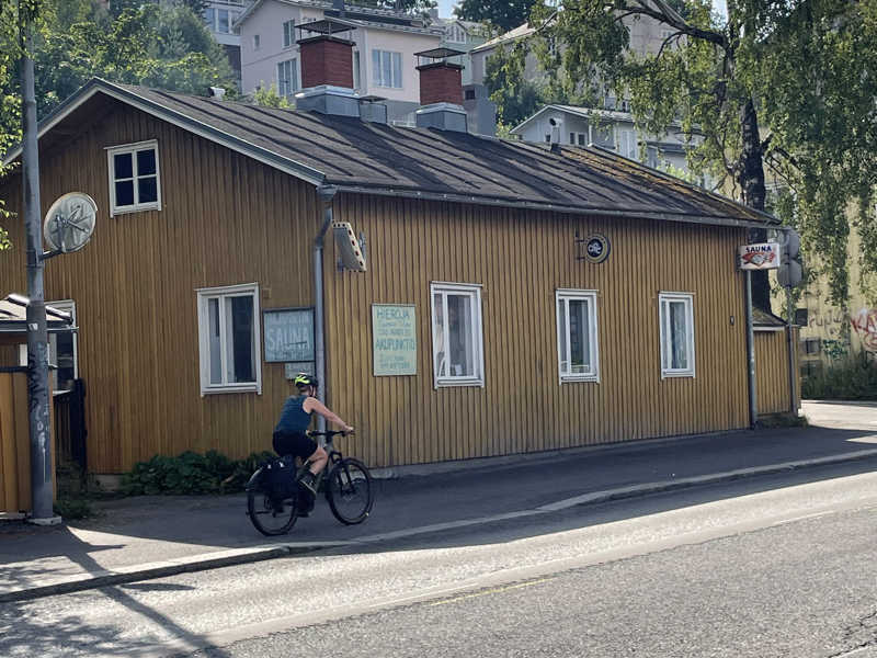 Rajaportin Sauna[Tampere]のサ活（サウナ記録・口コミ感想）一覧