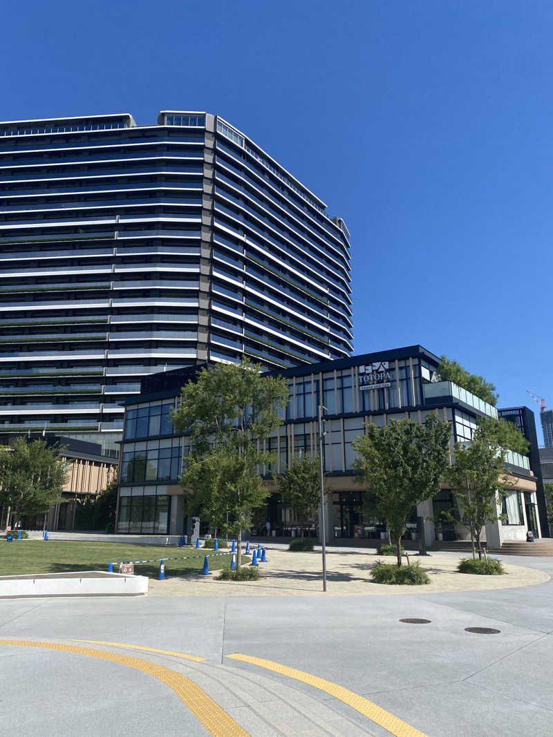 さとちゃんさんのTOTOPA 都立明治公園店のサ活写真