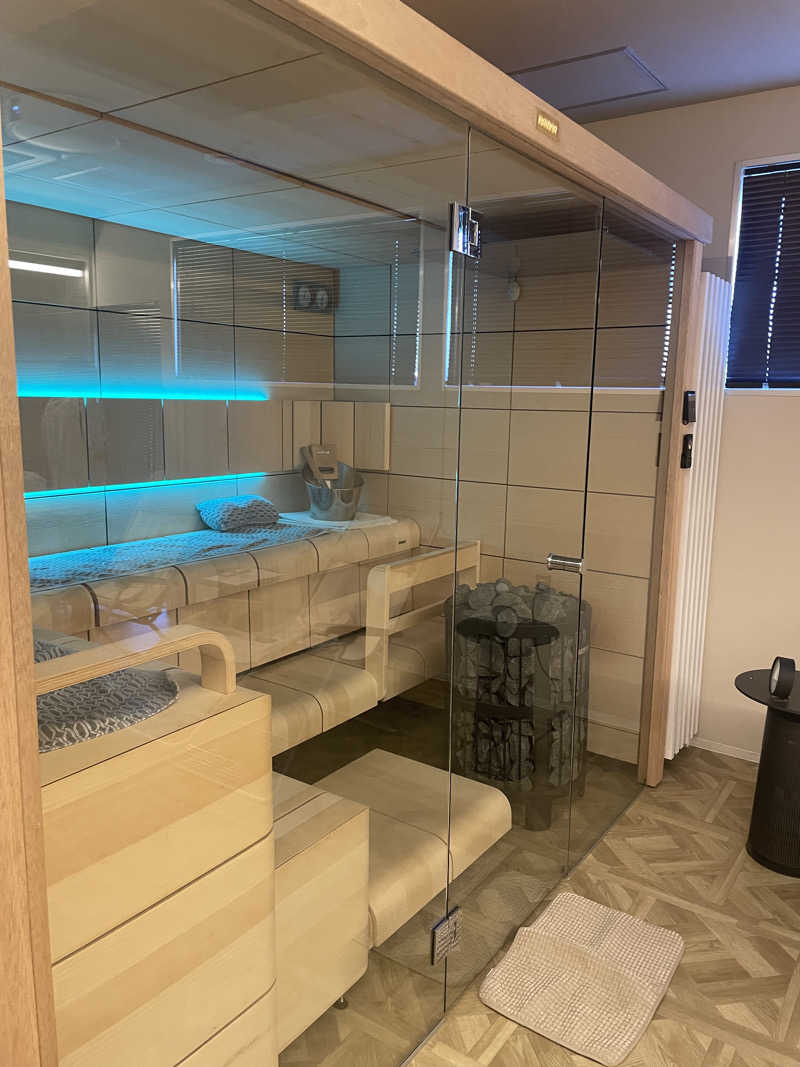きんくまーちゃんさんのcozy sauna labのサ活写真