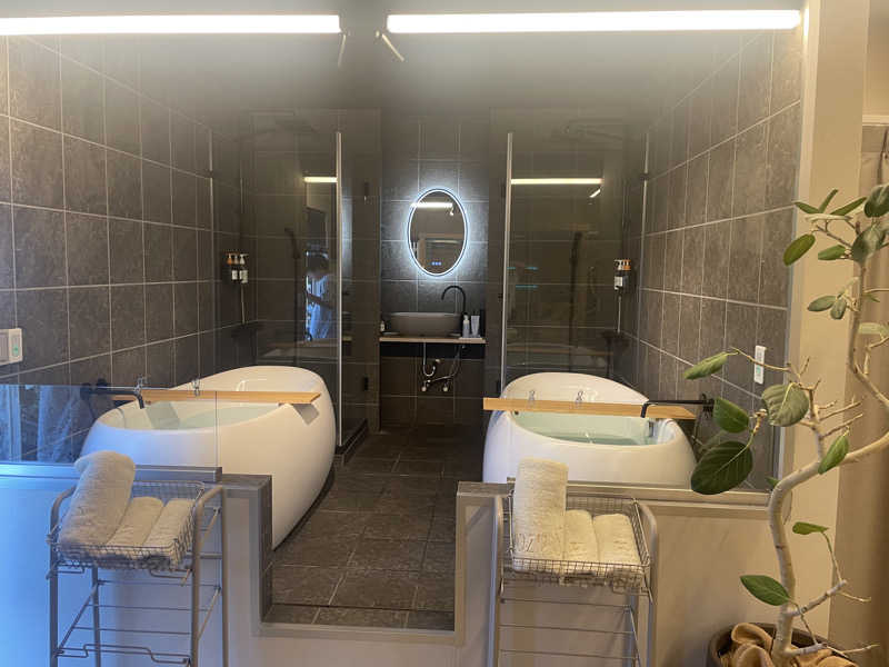 きんくまーちゃんさんのcozy sauna labのサ活写真