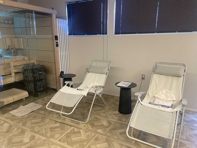 きんくまーちゃんさんのcozy sauna labのサ活写真