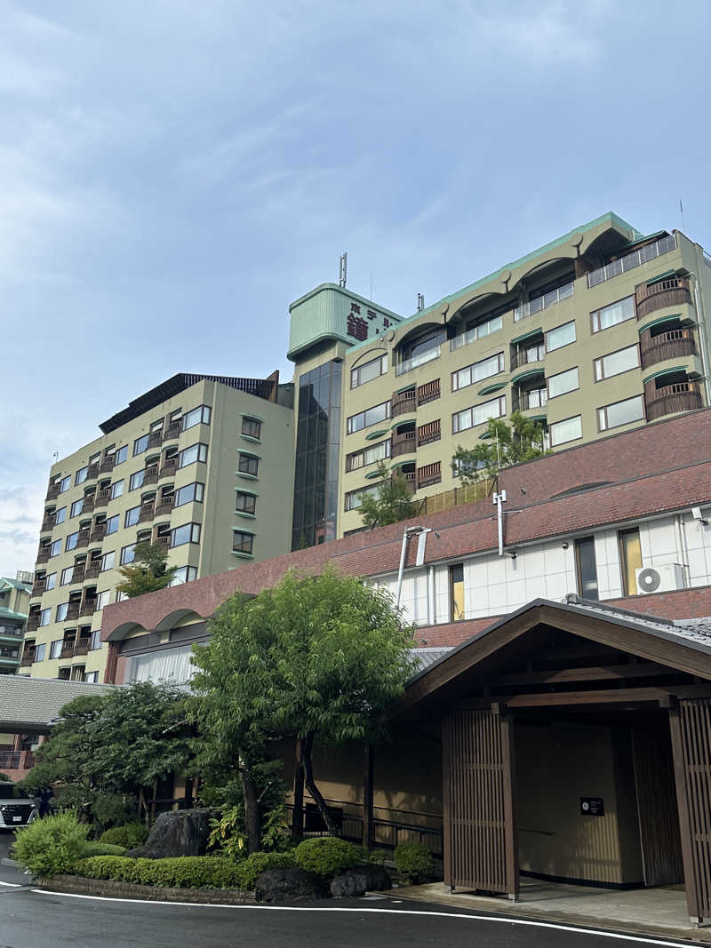 momo77kgさんの富士山温泉 ホテル鐘山苑のサ活写真