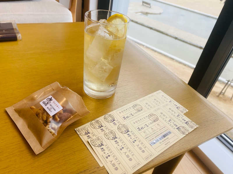 bleuさんのアクアイグニス仙台 藤塚の湯のサ活写真