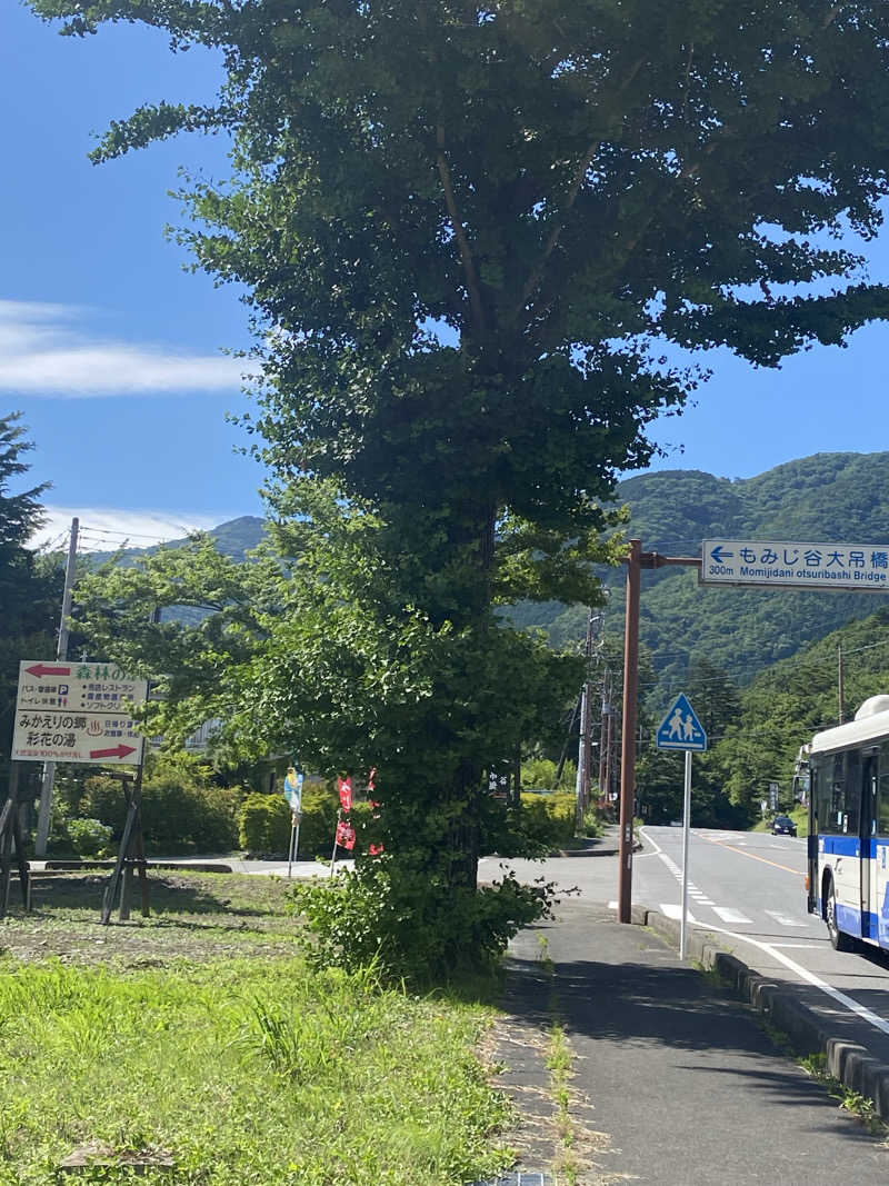 bleuさんのみかえりの郷 彩花の湯のサ活写真