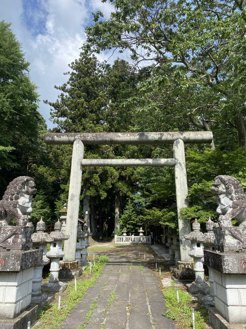 bleuさんの大江戸温泉物語 ホテルニュー塩原のサ活写真