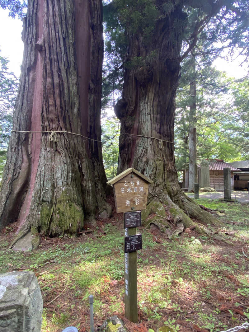 bleuさんの大江戸温泉物語 ホテルニュー塩原のサ活写真